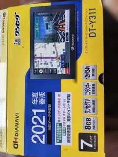 DT-Y716 カーナビ 2016年度マップ搭載 - メルカリ