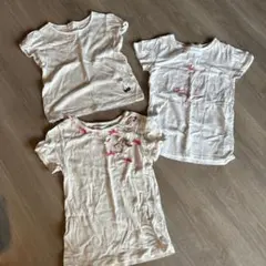 CELINE フリル袖 Tシャツ 120のサムネイル