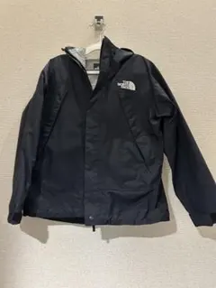 ノースフェイス　130 レインジャケット　ベンチャージャケット　ネイビー
