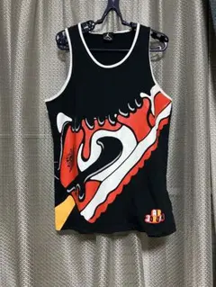 NIKE AIR JORDAN タンクトップ ブラック XLのサムネイル