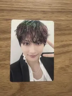 ジュン　FC 新規 更新 トレカ　holiday SEVENTEEN