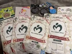 Mrs. GREEN APPLE ステーショナリーコレクション