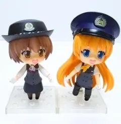 ねんどろいど 鉄道むすめ 鷹野みゆき ノンスケール ABS&amp;PVC製 塗装済み可動フィギュア ねんどろいど 鷹野みゆき