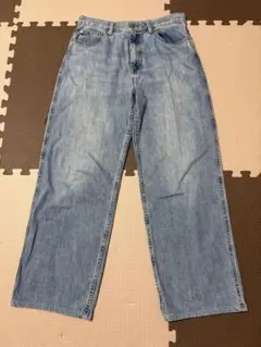 UNIQLO ワイドパンツ　サイズ27