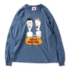 あいつと般若ロンTEE(パンクドランカーズ)のサムネイル