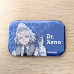 ゼノ③ スクエア缶バッジ 特典 さっぽろ雪まつり Dr.STONE - メルカリ