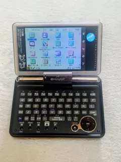 SHARP　Zaurus　SL-C3100