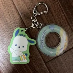 Sanrio 浮き輪キーチェーンポチャッコのサムネイル