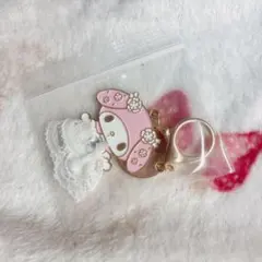 サンリオ♡レディマイメロディ2026バースデーグッズ シークレットキーホルダー