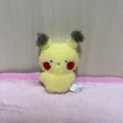 ピカチュウ ほわほわてのひらマスコット ポケモンセンター ポケモン ぬいぐるみ