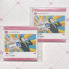 キミとアイドルプリキュア キミプリ 感謝祭 マグネット 田中 タナカーン