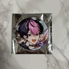 シクフォニ　ランダム缶バッチ　LAN