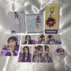 【さえ様専用】【真鍋凪咲】グッズまとめ売り ーCUTIE STREETー