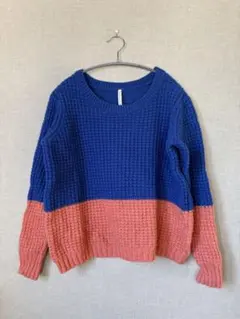 sunaokuwahara ニット　セーター