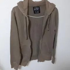 ZARABASIC★パーカー