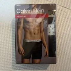 カルバンクラインパンツSサイズ3枚パック