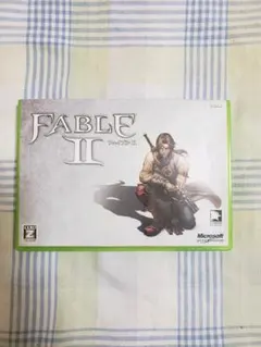 FABLEⅡ フェイブルⅡ