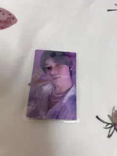 txt sweet ボムギュ ユニバ トレカ