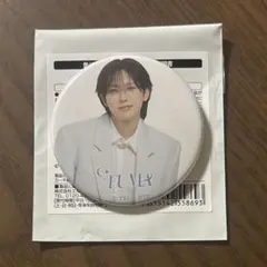 &TEAM FUMA cafe カフェ 缶バッジ B