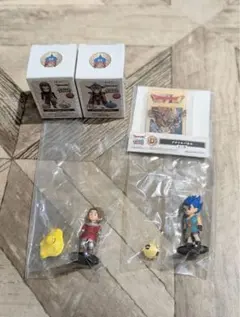 ドラクエふくびき所一番くじ40周年D賞F賞E賞2つアクリルパネル
