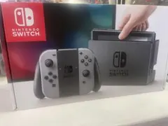 2026年最新】Nintendo Switch グレーの人気アイテム - メルカリ