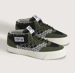 Vans Premium LX Half Cab 33 EKバンズ グ