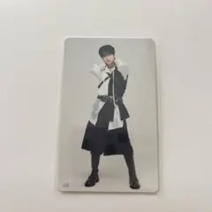 LAPOSTA2025 ランダムトレカ INI 佐野雄大 089