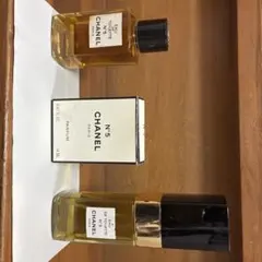 香水シャネル CHANEL No.5 パルファム 14ml 7ml 6ml 3点 - メルカリ