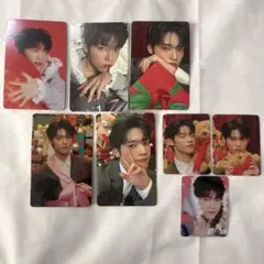 INI THE WINTER MAGIC 木村柾哉 封入 コンプリート