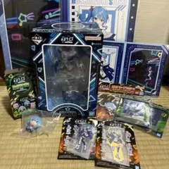 ホロライブ　一番くじ　星街すいせいセット　10点セット