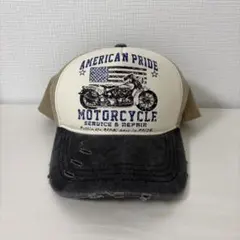 AMERICANPRIDEキャップ
