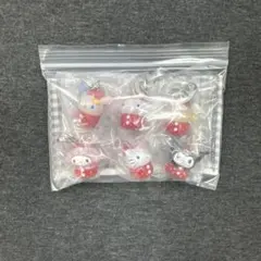 サンリオキャラクターズ いちごめじるしアクセサリー 全6種コンプリートセット