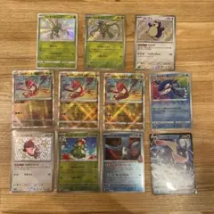 ポケモンカード　色違い　かがやく　アメイジング　ミラー　マスボ等のサムネイル