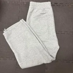 UNIQLOスウェットワイドパンツL