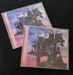 超特急 CD NINE LIVES 通常盤 2枚