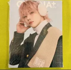 GIANNA Plus cover NICHOLAS（&TEAM）