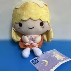 サンリオ リトルツインスターズ キキララ プライズBIGぬいぐるみ