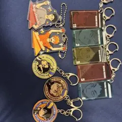 ハイキュー!! キーホルダー 月島蛍のステッカー増やしました