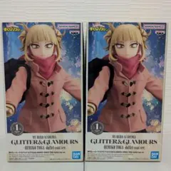 僕のヒーローアカデミアフィギュア2体セット