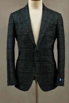 新品 Brilla per il gusto ZIGNONE チェックジャケット