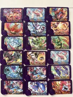 値下げ！ ポケモンフレンダ12枚セット - メルカリ