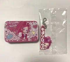 すらいどきゃん ラバーマスコット ネームコレクション キュアブロッサム