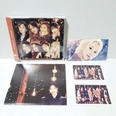 TWICE Doughnut ONCE JAPAN限定盤 トレカ2枚付き 美品