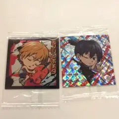 【最終価格】デンジとポチタ　早川アキ　にふぉるめーしょん チェンソーマン シール