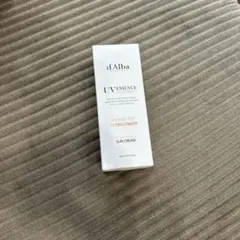 新品 d'Alba ダルバ ウォータフル トーンアップ サンクリーム 日焼け止め