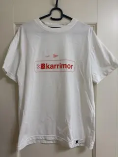 karrimor Tシャツ ホワイト M