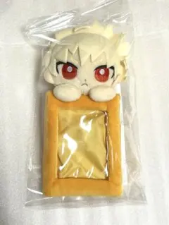 僕のヒーローアカデミア 粧美堂 SHOBIDO ぬいぐるみ付きカードホルダー爆豪