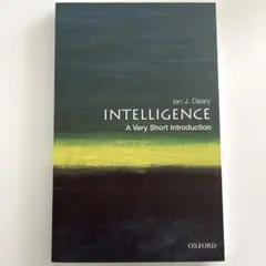 Intelligence: A Very Short Introductionのサムネイル