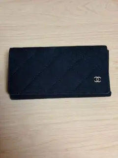 CHANEL サングラスケース マトラッセ ブラック - メルカリ