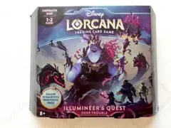 未開封　LORCANA Ursulas Return Illumineers